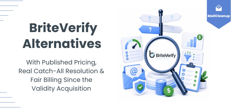 BriteVerify Alternatives