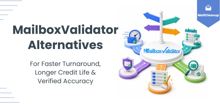 MailboxValidator Alternatives