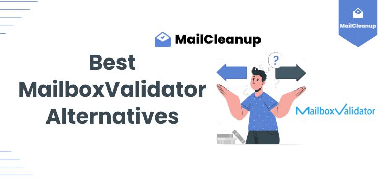 MailboxValidator Alternatives