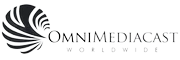 OmniMediacast - Logo