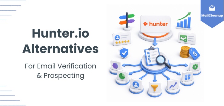 Hunter.io Alternatives