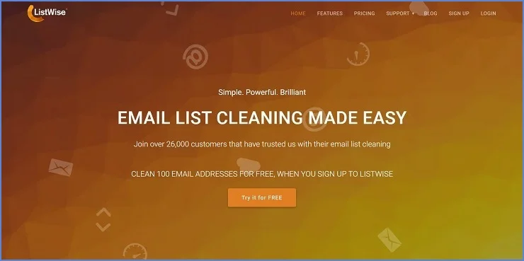 ListWise - Slower Alternatives To NeverBounce