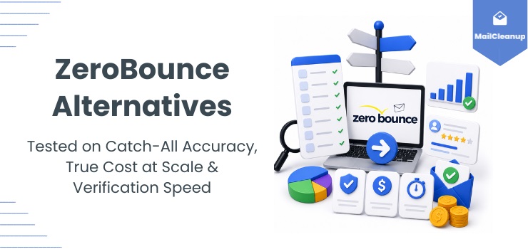 ZeroBounce Alternatives