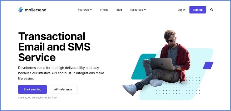 MailerSend - Amazon SES Alternative With Email & SMS