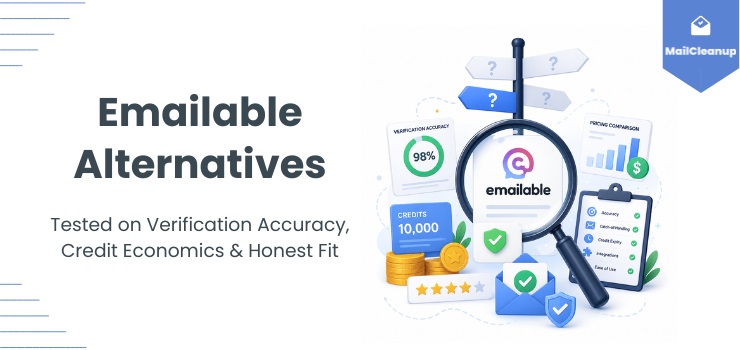 Emailable Alternatives