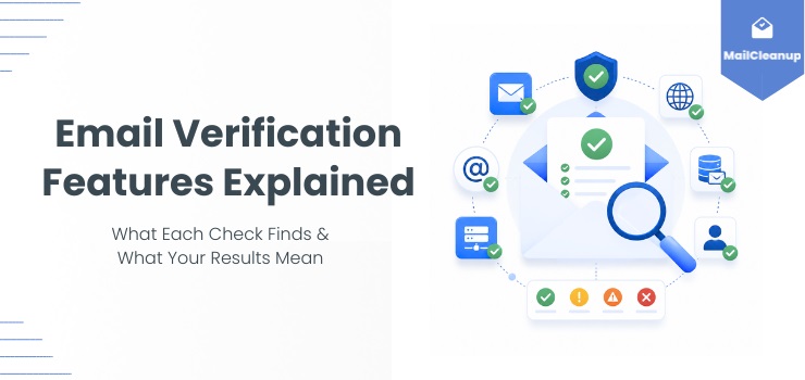 Email Verification Features Explained