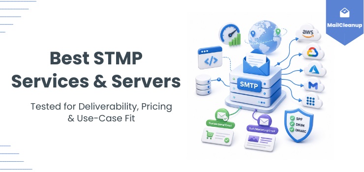 Best STMP Services Servers