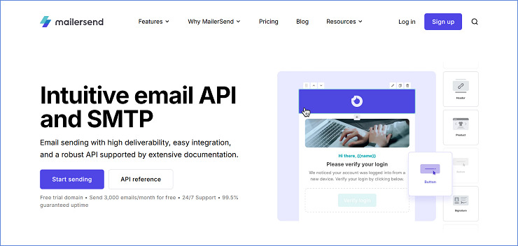 MailerSend - The Developer-Friendly SparkPost Alternative