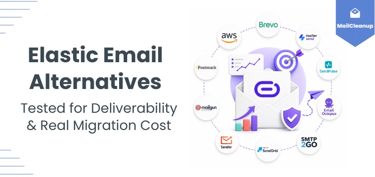 Elastic Email Alternatives