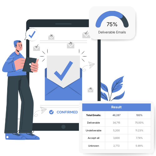MailCleanup - Hero Section