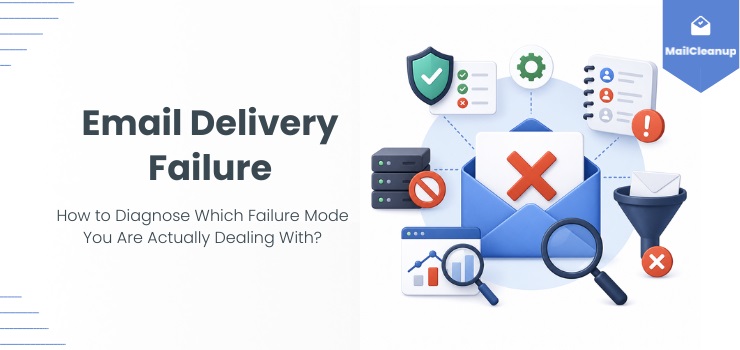 Email Delivery Failure
