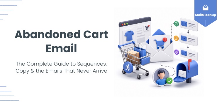 Abandoned Cart Email