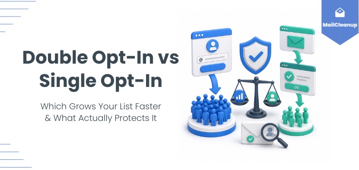 Double Opt-In vs Single Opt-In