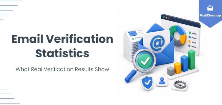 Email Verification Statistics