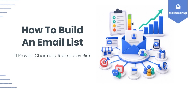 How To Build An Email List