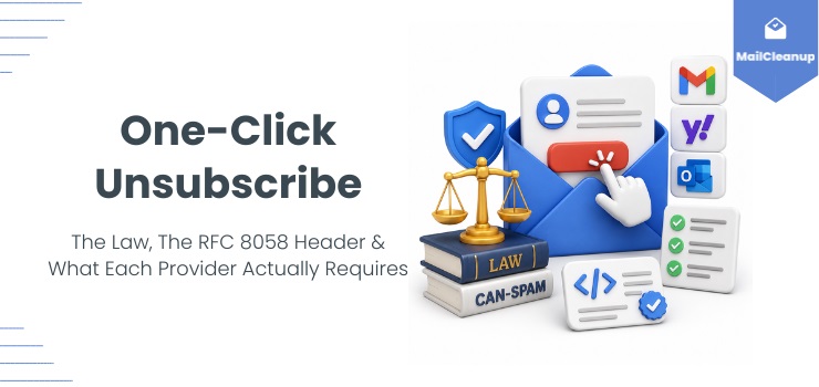 One-Click Unsubscribe