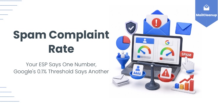 Spam Complaint Rate