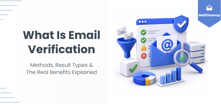 What Is Email Verification