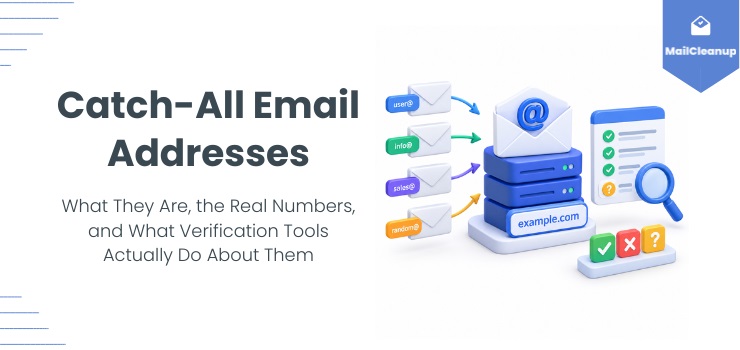 Catch-All Email Addresses