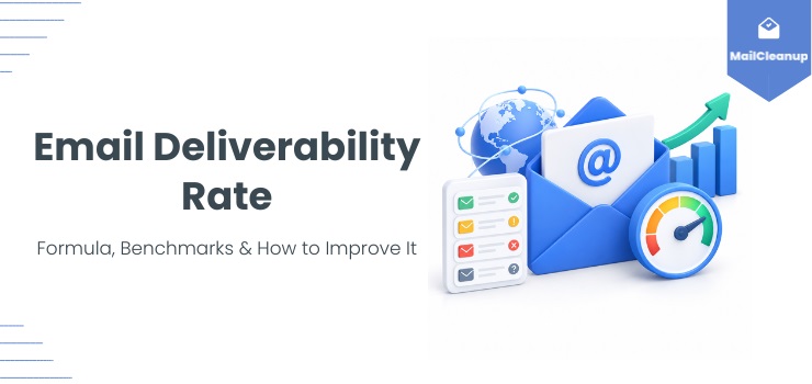 Email Deliverability Rate