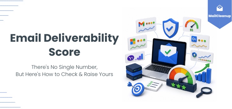 Email Deliverability Score