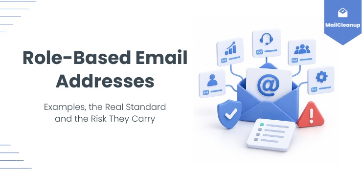 Role-Based Email Addresses