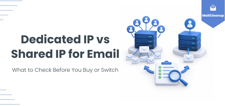 Dedicated IP vs Shared IP