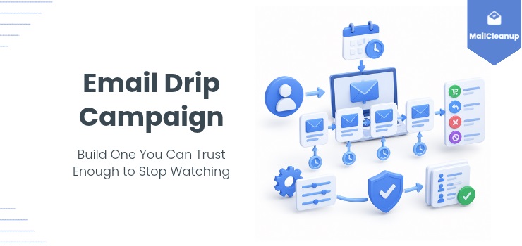 Email Drip Campaign