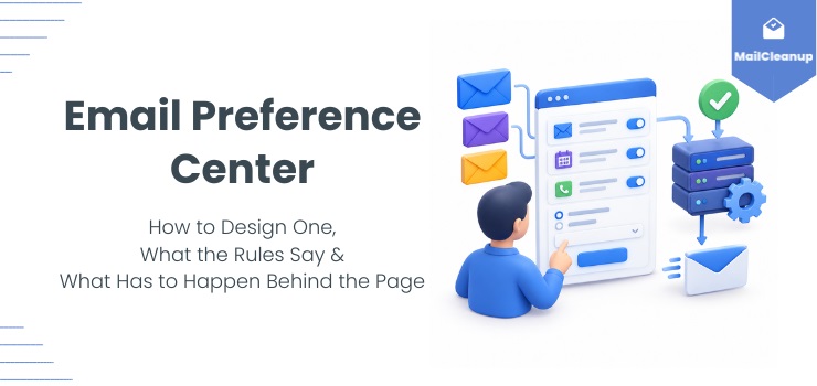 Email Preference Center